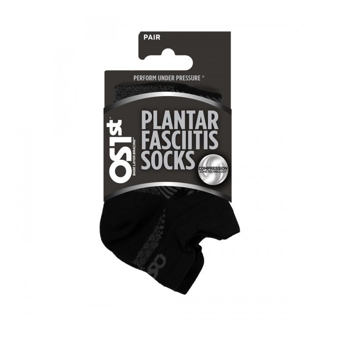 OS1st FS4 (Low Cut) Plantar Fasciitis/Arch Support Socks